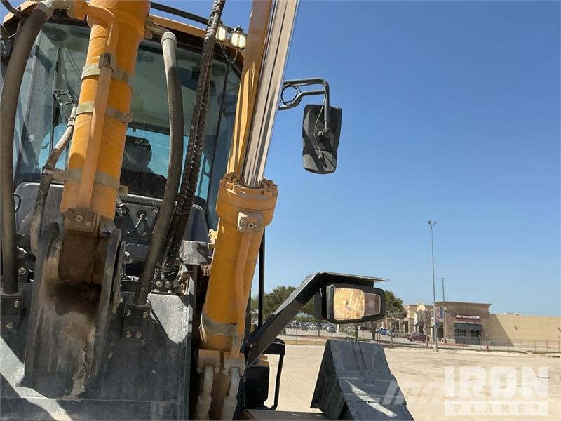 LiuGong 838HV Wheel Loader Radlader