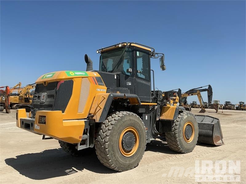 LiuGong 838HV Wheel Loader Radlader