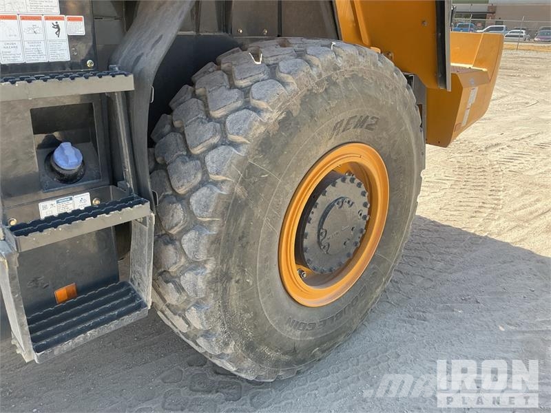 LiuGong 838HV Wheel Loader Radlader