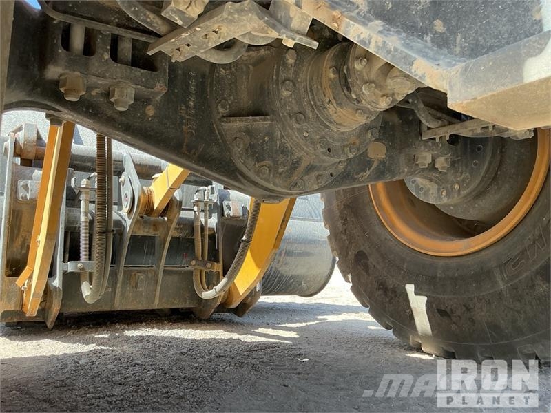 LiuGong 838HV Wheel Loader Radlader