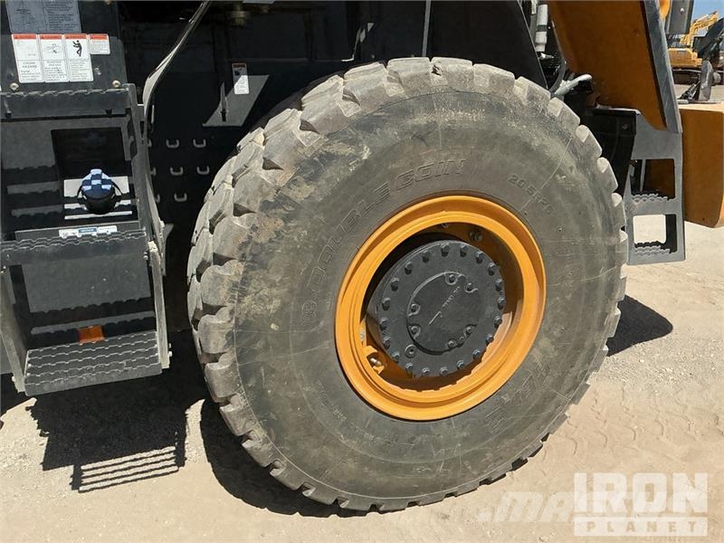 LiuGong 838HV Wheel Loader Radlader