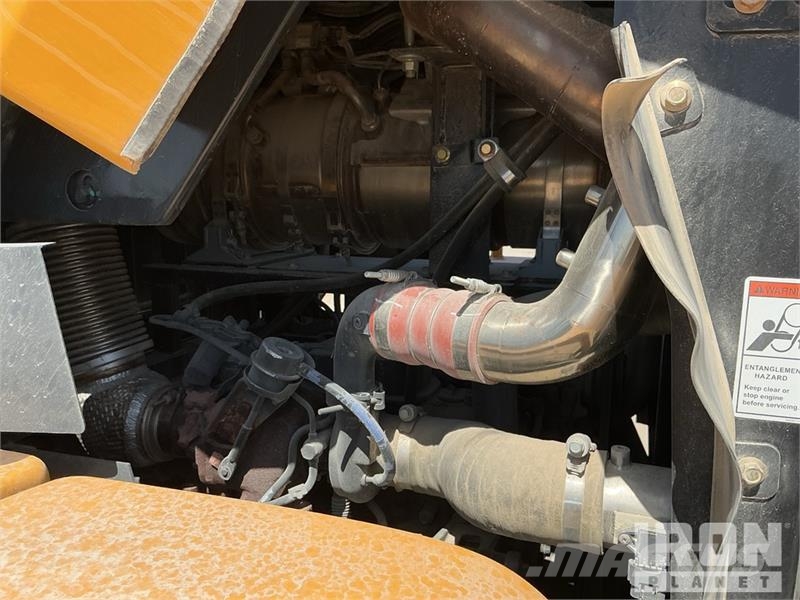 LiuGong 838HV Wheel Loader Radlader