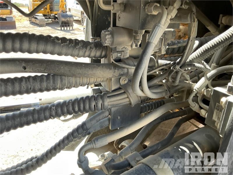 LiuGong 838HV Wheel Loader Radlader