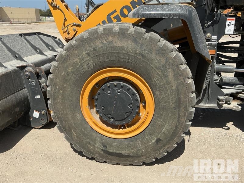 LiuGong 838HV Wheel Loader Radlader