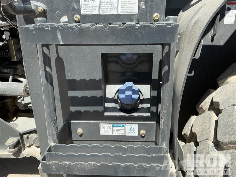 LiuGong 838HV Wheel Loader Radlader