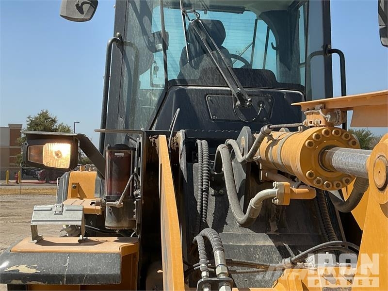 LiuGong 838HV Wheel Loader Radlader