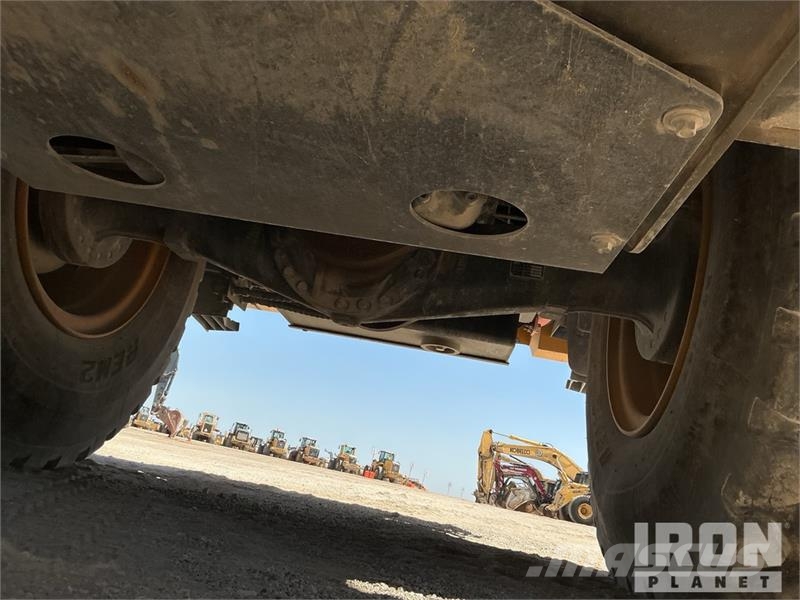 LiuGong 838HV Wheel Loader Radlader