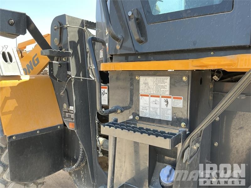 LiuGong 838HV Wheel Loader Radlader