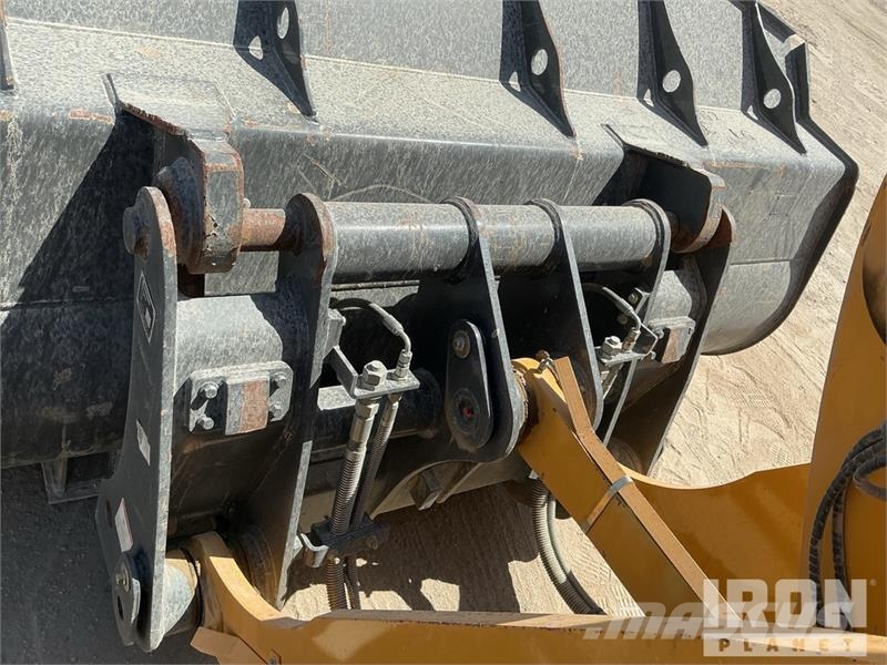 LiuGong 838HV Wheel Loader Radlader