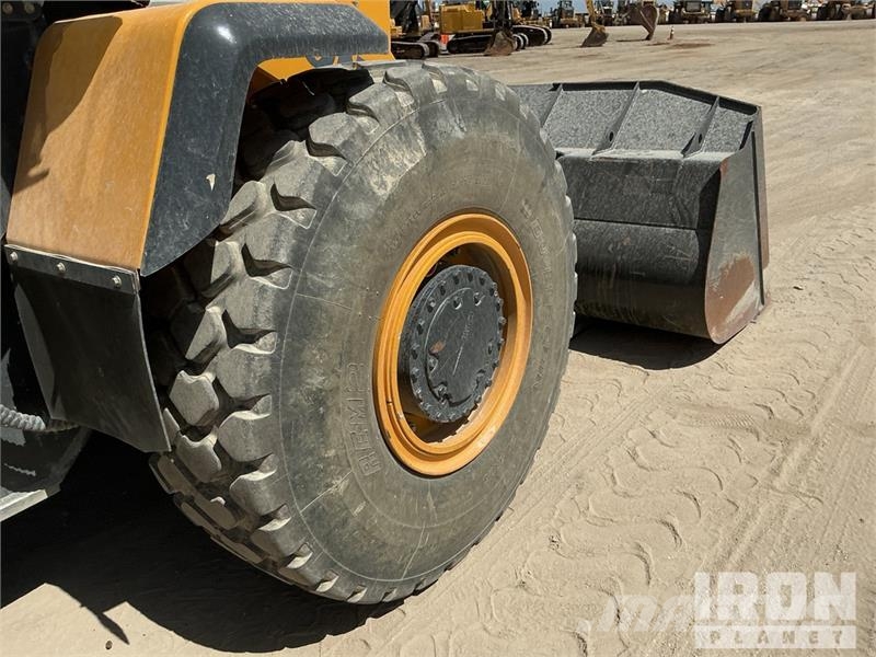 LiuGong 838HV Wheel Loader Radlader