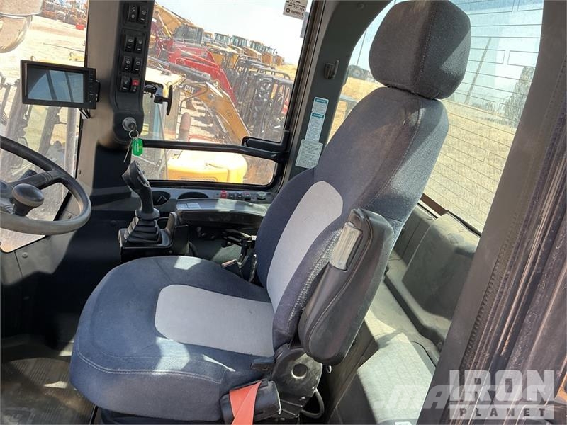 LiuGong 838HV Wheel Loader Radlader