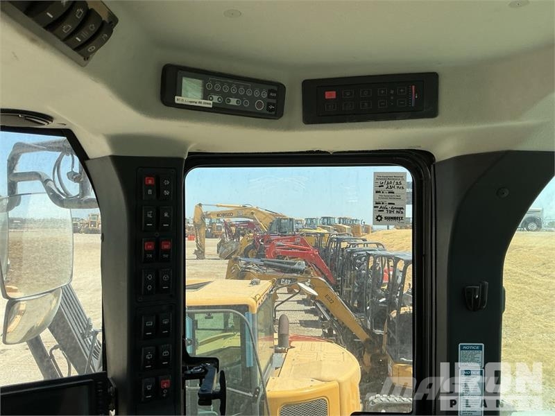 LiuGong 838HV Wheel Loader Radlader