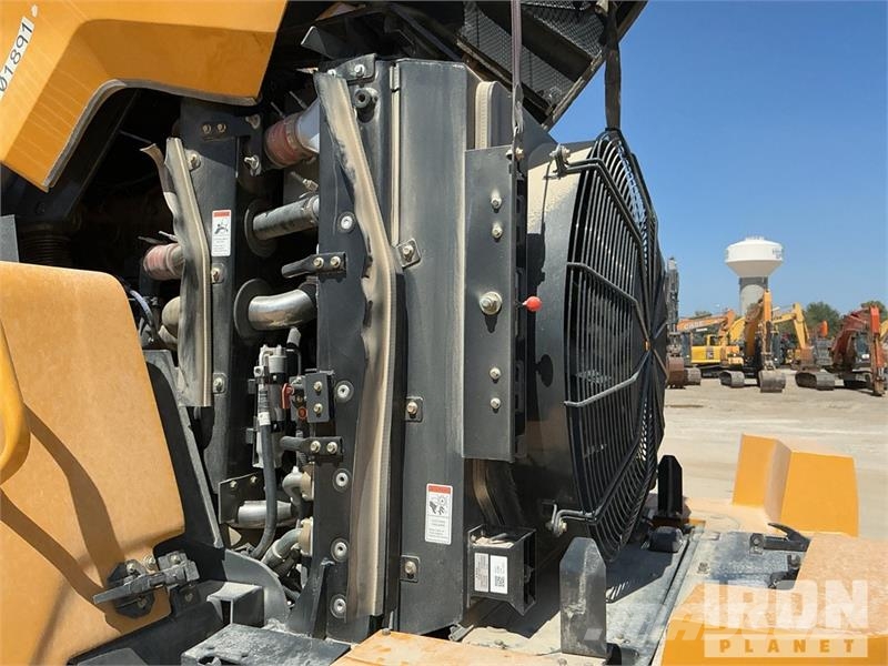 LiuGong 838HV Wheel Loader Radlader