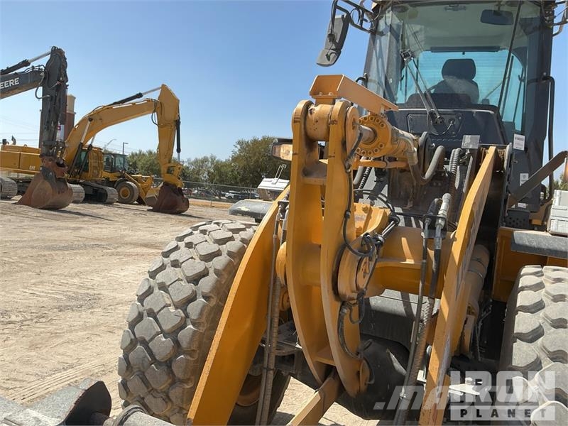 LiuGong 838HV Wheel Loader Radlader