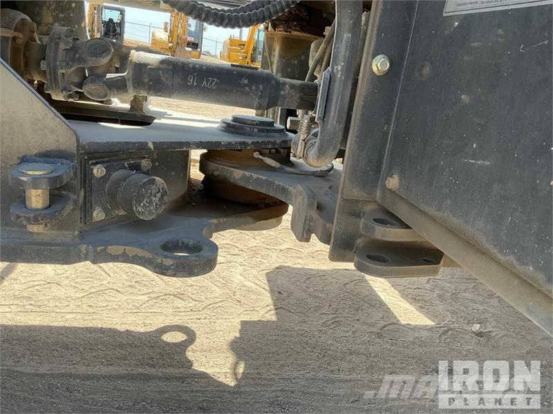 LiuGong 838HV Wheel Loader Radlader