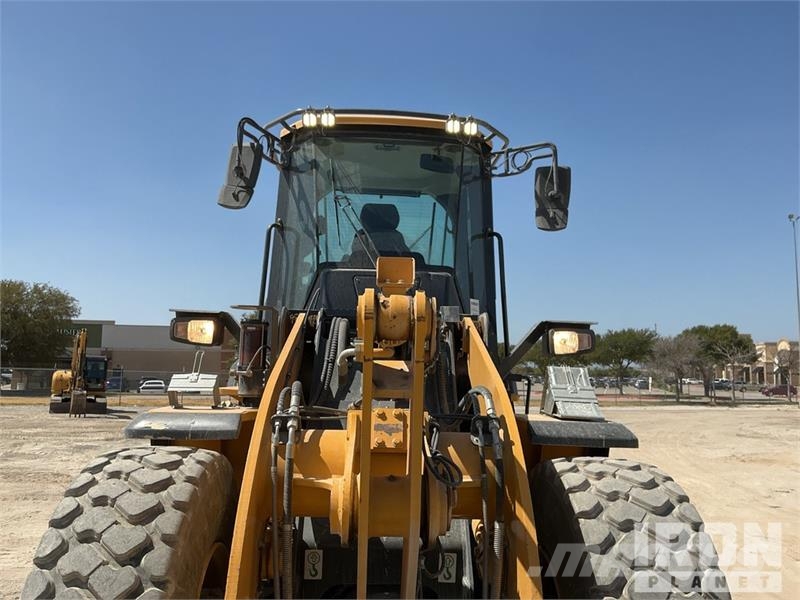 LiuGong 838HV Wheel Loader Radlader
