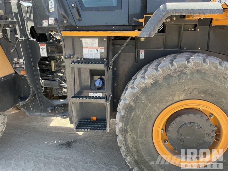 LiuGong 838HV Wheel Loader Radlader