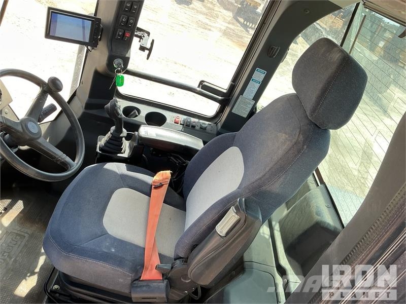 LiuGong 838HV Wheel Loader Radlader