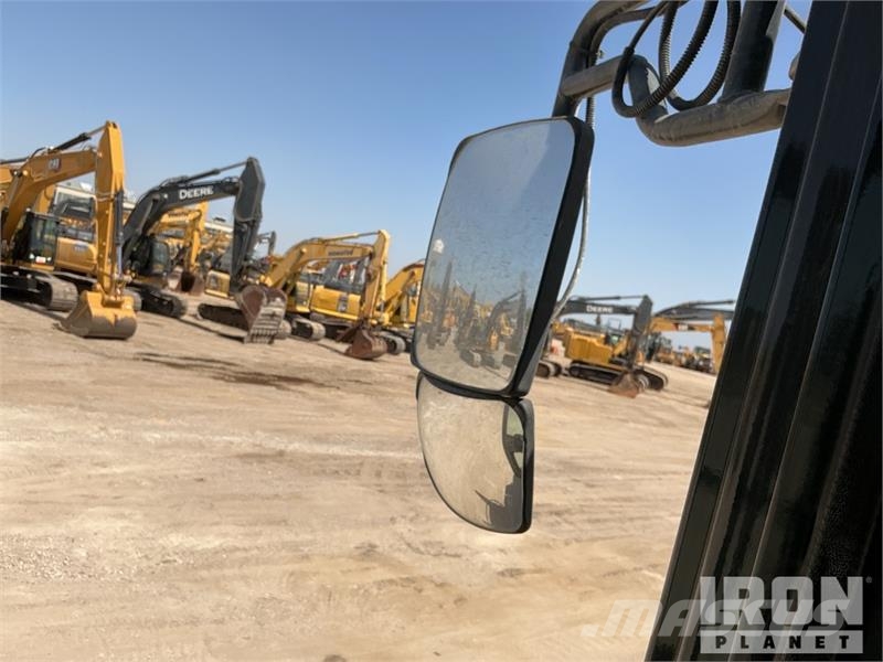 LiuGong 838HV Wheel Loader Radlader