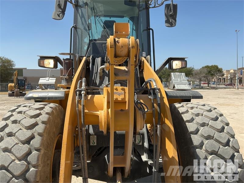 LiuGong 838HV Wheel Loader Radlader