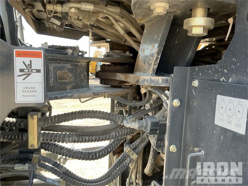 LiuGong 838HV Wheel Loader Radlader