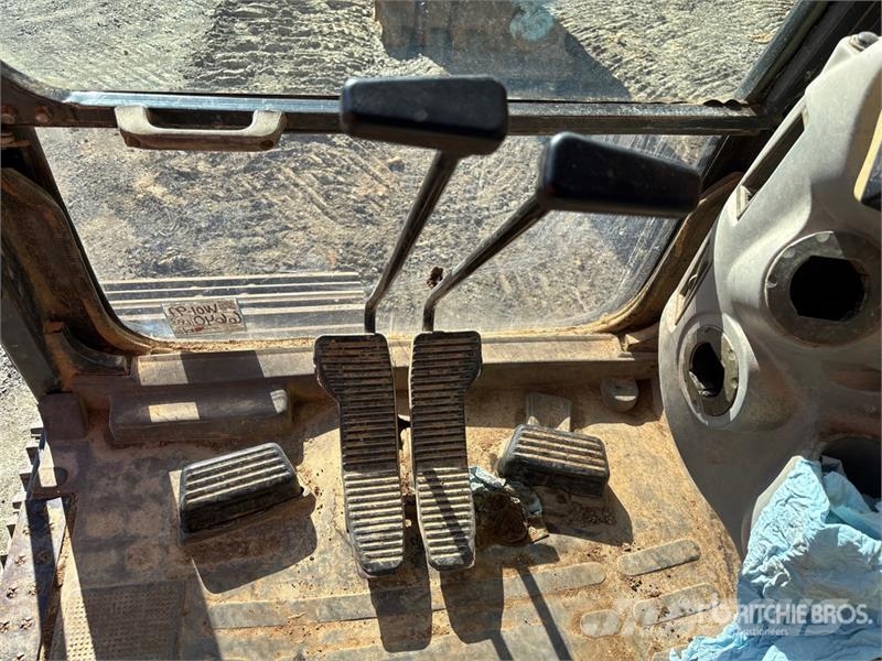LiuGong 922E Tracked Excavator Bandgrävare