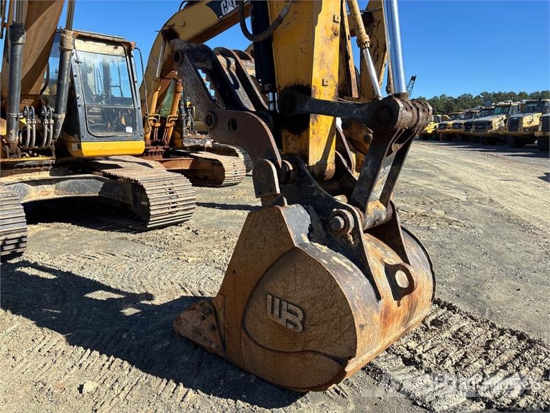 LiuGong 922E Tracked Excavator Bandgrävare