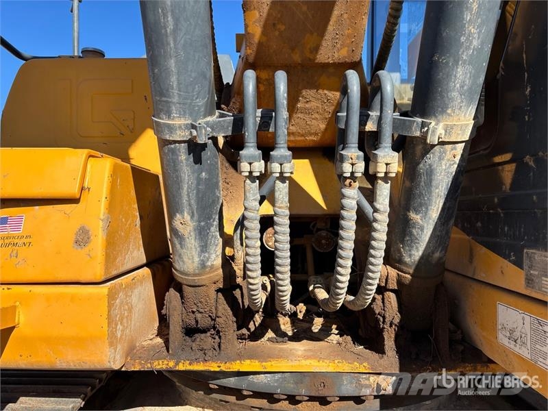 LiuGong 922E Tracked Excavator Bandgrävare
