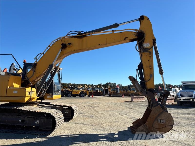 LiuGong 922E Tracked Excavator Bandgrävare