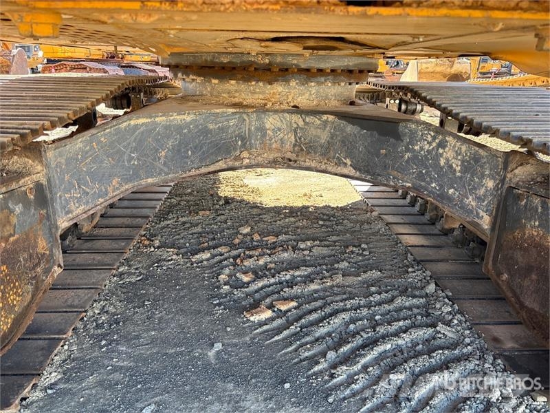 LiuGong 922E Tracked Excavator Bandgrävare