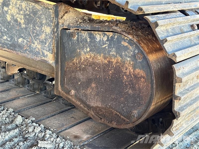 LiuGong 922E Tracked Excavator Bandgrävare