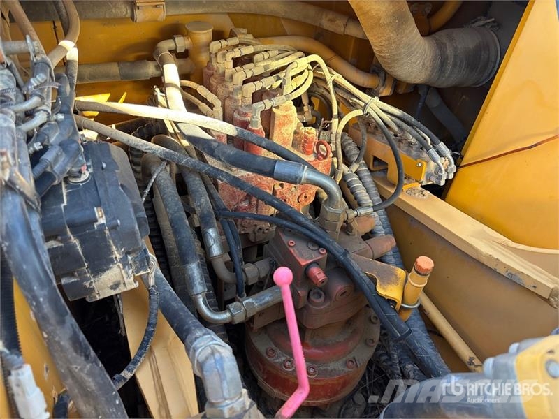 LiuGong 922E Tracked Excavator Bandgrävare