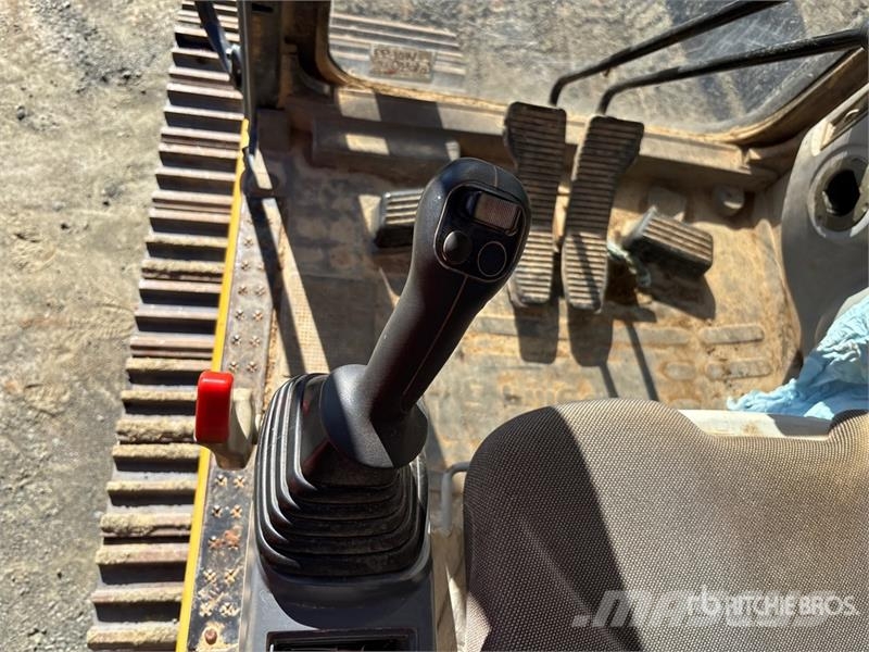 LiuGong 922E Tracked Excavator Bandgrävare