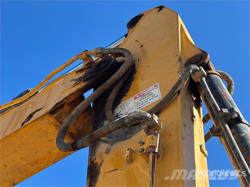 LiuGong 922E Tracked Excavator Bandgrävare
