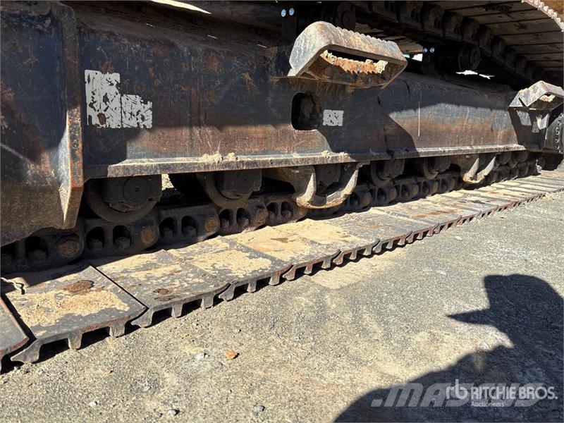 LiuGong 922E Tracked Excavator Bandgrävare