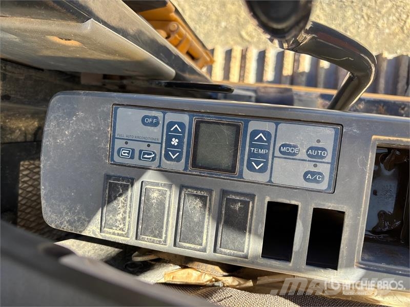 LiuGong 922E Tracked Excavator Bandgrävare