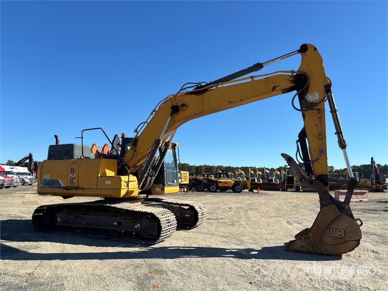 LiuGong 922E Tracked Excavator Bandgrävare