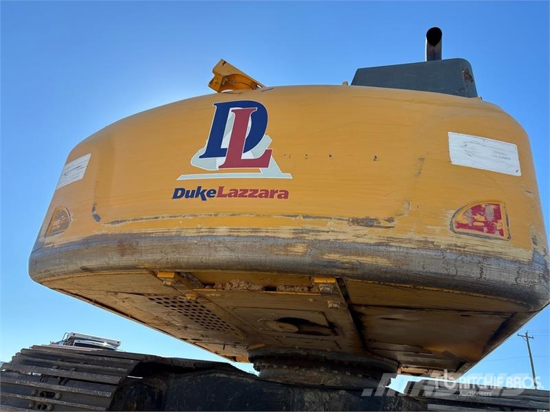 LiuGong 922E Tracked Excavator Bandgrävare