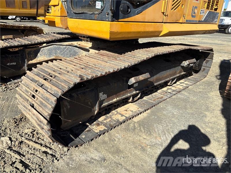 LiuGong 922E Tracked Excavator Bandgrävare