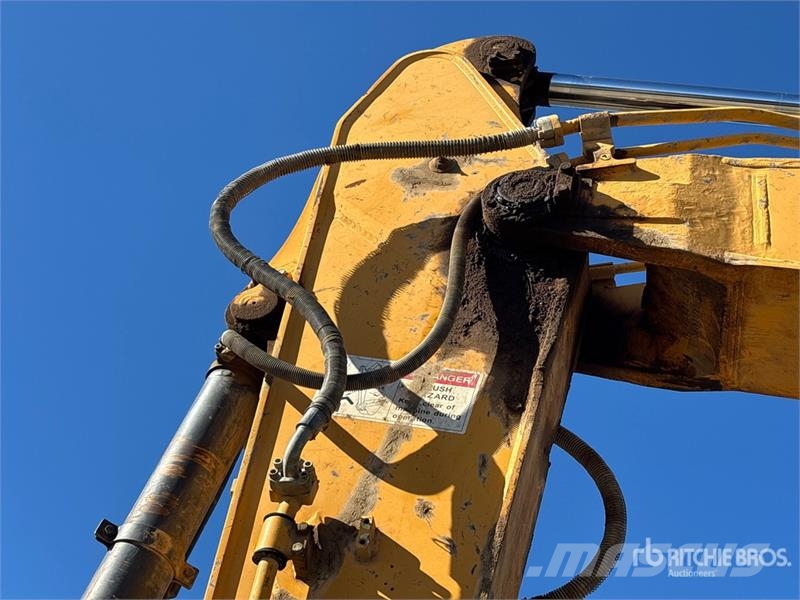LiuGong 922E Tracked Excavator Bandgrävare