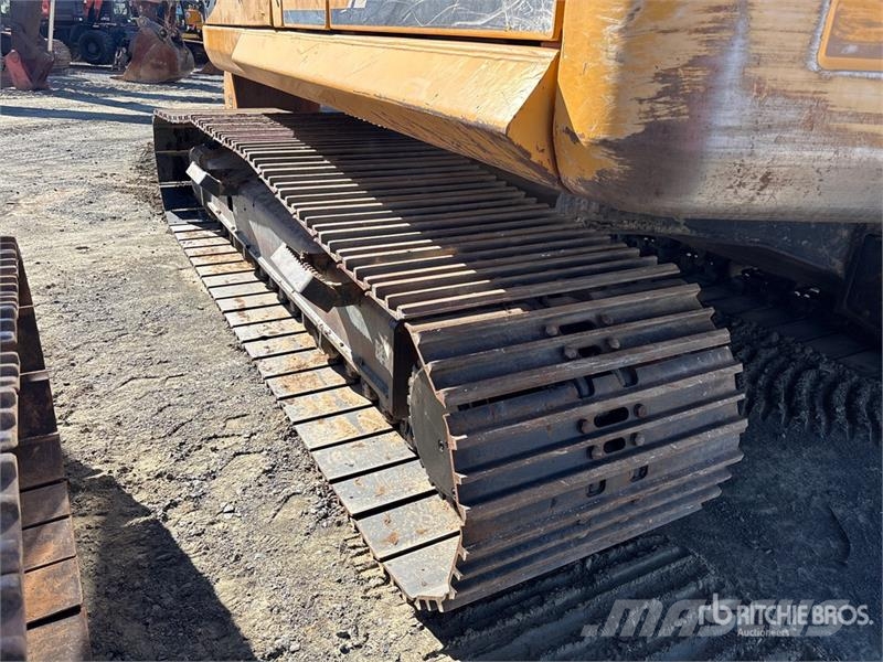LiuGong 922E Tracked Excavator Bandgrävare