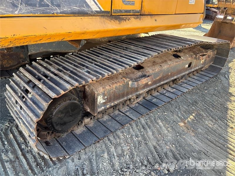 LiuGong 922E Tracked Excavator Bandgrävare