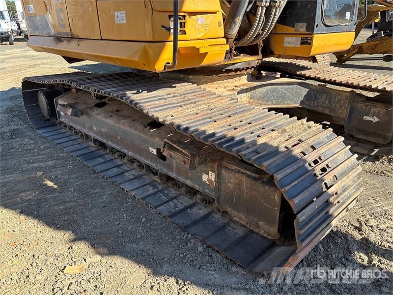 LiuGong 922E Tracked Excavator Bandgrävare