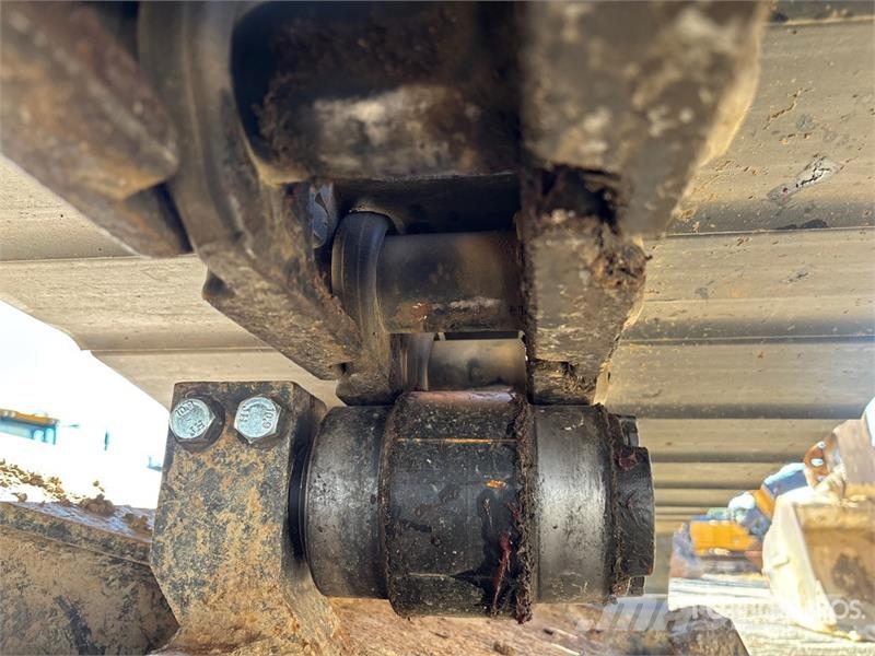 LiuGong 922E Tracked Excavator Bandgrävare