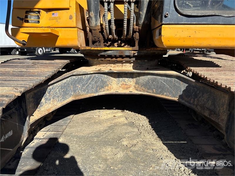 LiuGong 922E Tracked Excavator Bandgrävare