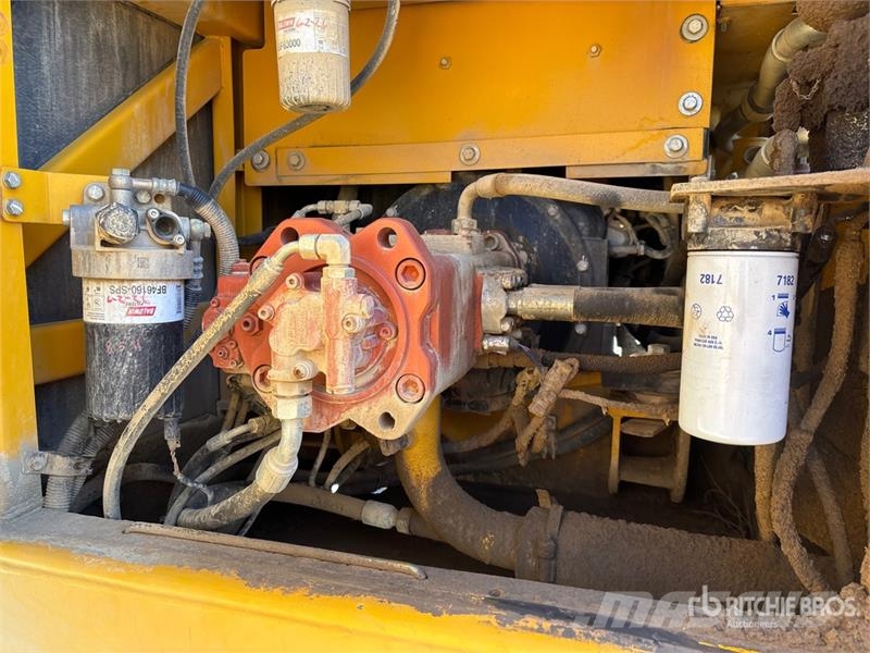 LiuGong 922E Tracked Excavator Bandgrävare