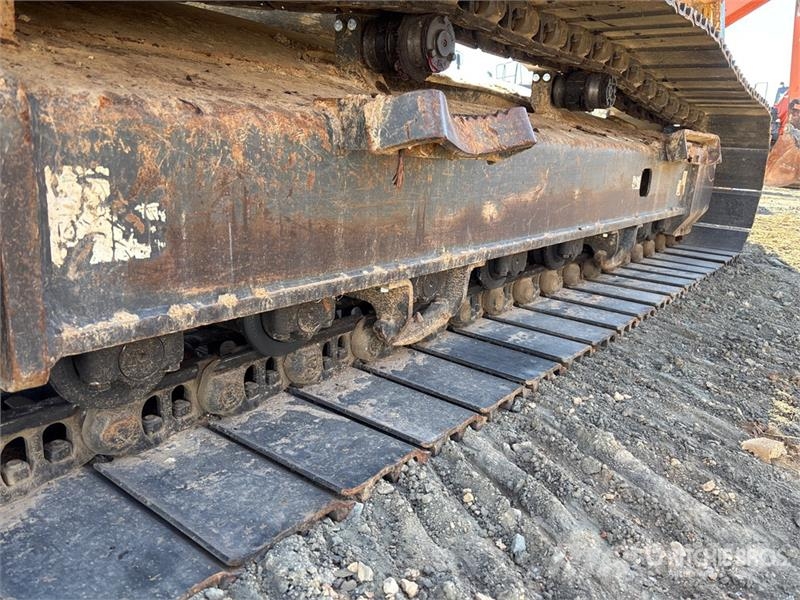 LiuGong 922E Tracked Excavator Bandgrävare
