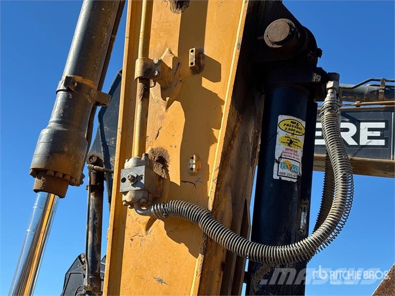 LiuGong 922E Tracked Excavator Bandgrävare