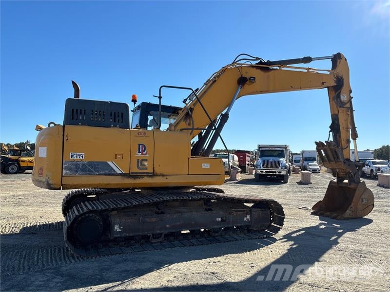 LiuGong 922E Tracked Excavator Bandgrävare