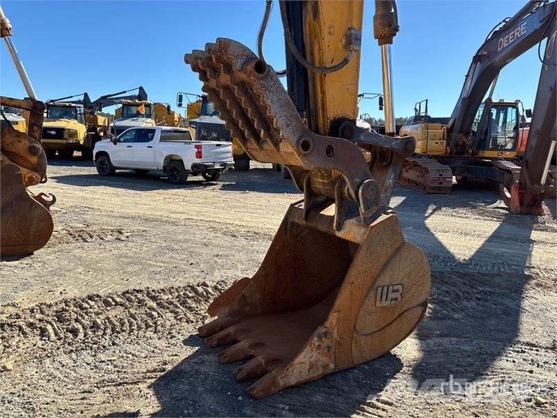 LiuGong 922E Tracked Excavator Bandgrävare
